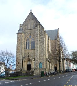 St Joseph's Church, Elm Grove, Brighton (NHLE Code 1380498) (December 2013) (3)