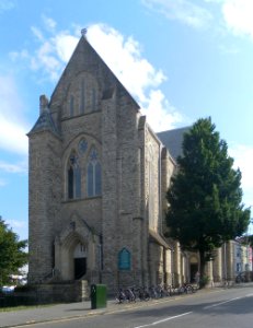 St Joseph's Church, Elm Grove, Brighton (NHLE Code 1380498) (August 2013) (2)