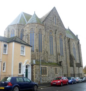 St Joseph's Church, Elm Grove, Brighton (NHLE Code 1380498) (December 2013) (5)