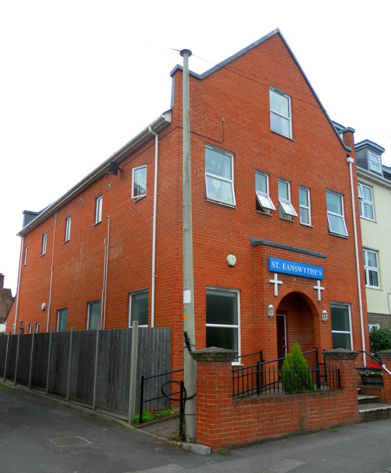 St Eanswythe's Mission, Tonbridge