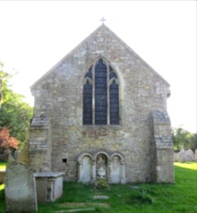St Edmund's Church, Church Road, Wootton (May 2016) (6)
