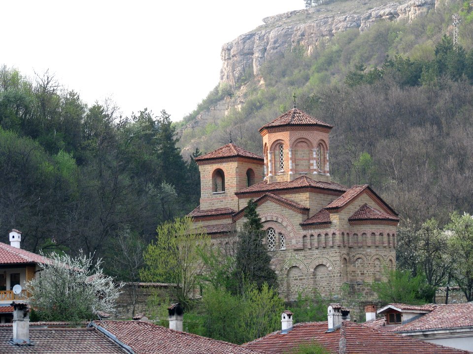 St Dimitar