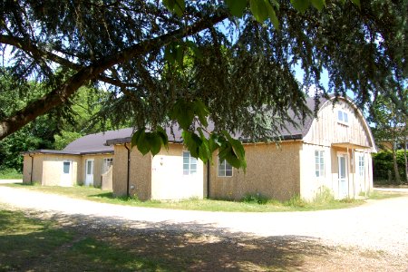 St Edward the Confessor's Church, Grange Road, Netley (Church Hall) (May 2019) (1)