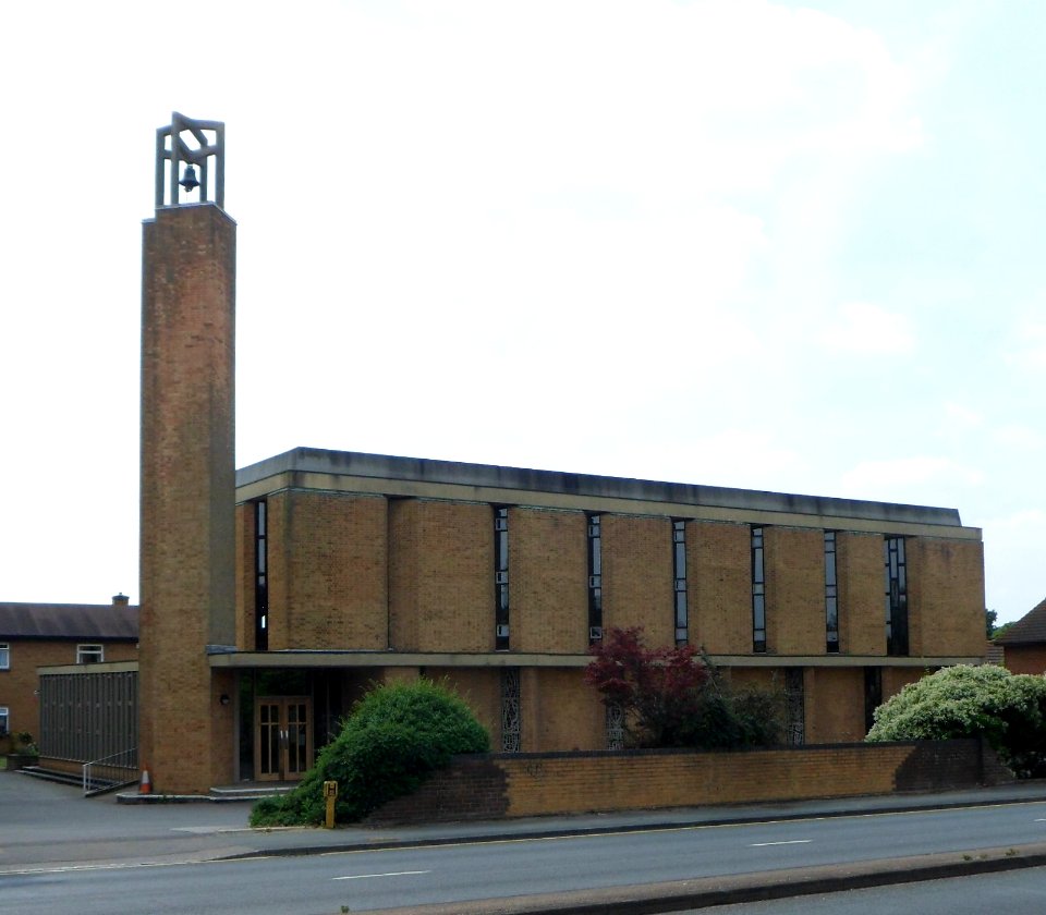 St Clement's Church, Kingston Road, Ewell