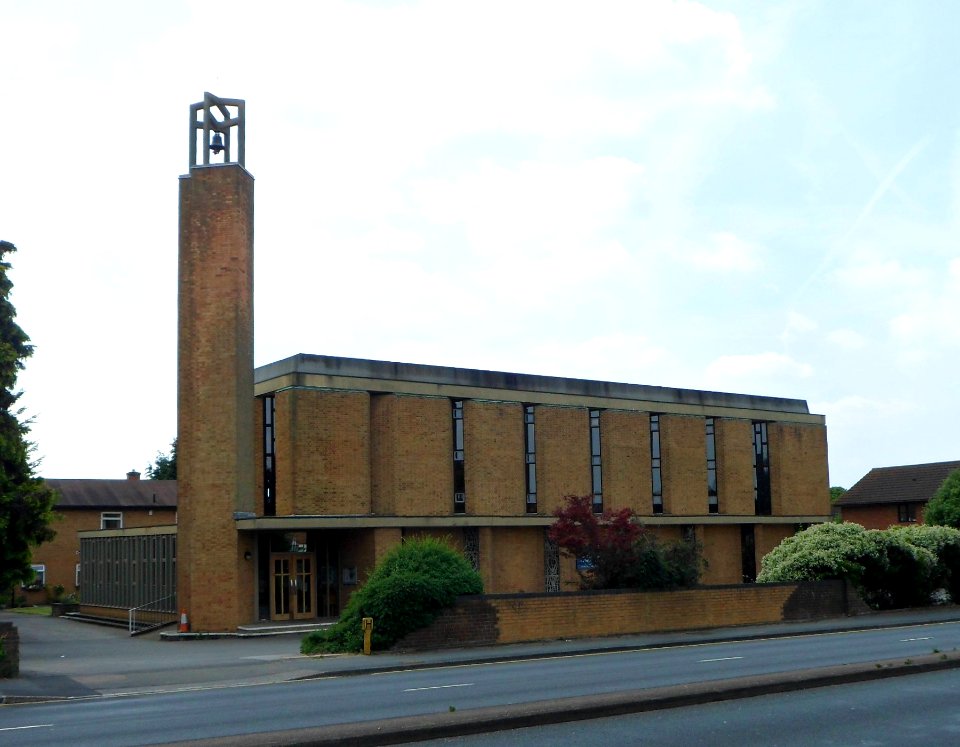 St Clement's Church, Kingston Road, Ewell (July 2013) (6)
