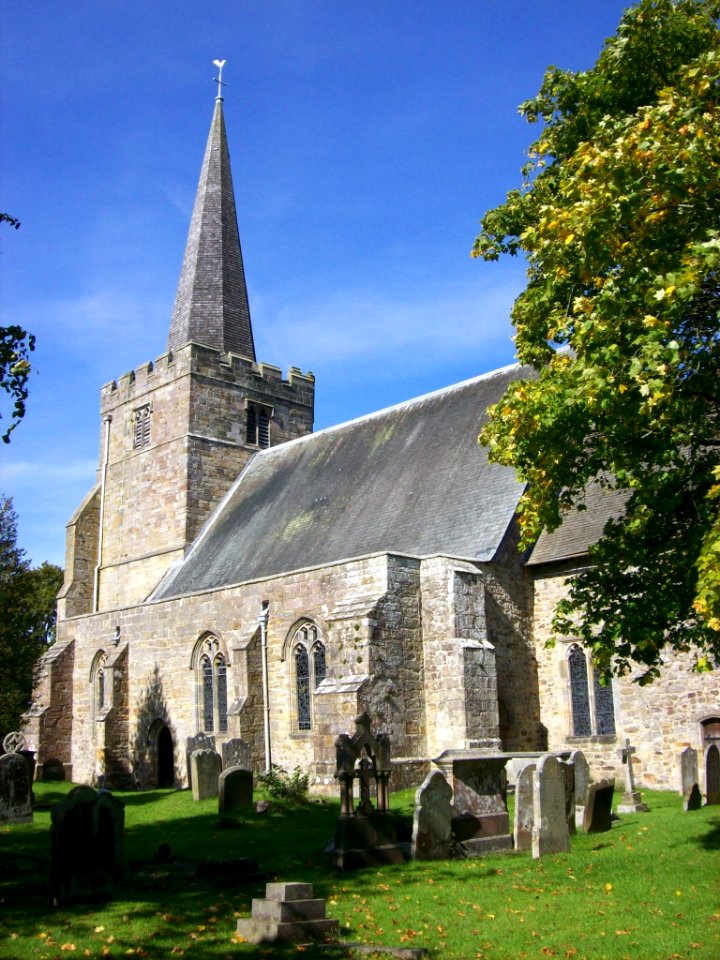 St Denys, Rotherfield