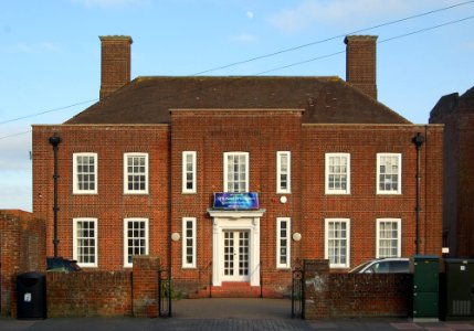 St Elisabeth's Church (Present Building), Victoria Drive, Downside, Eastbourne (NHLE Code 1322197) (February 2019) (5)