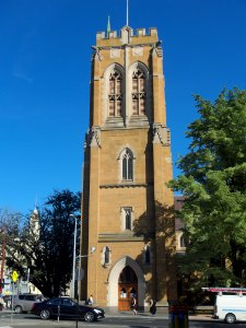 St Davids Cathedral Tower Hobart 20171120-013