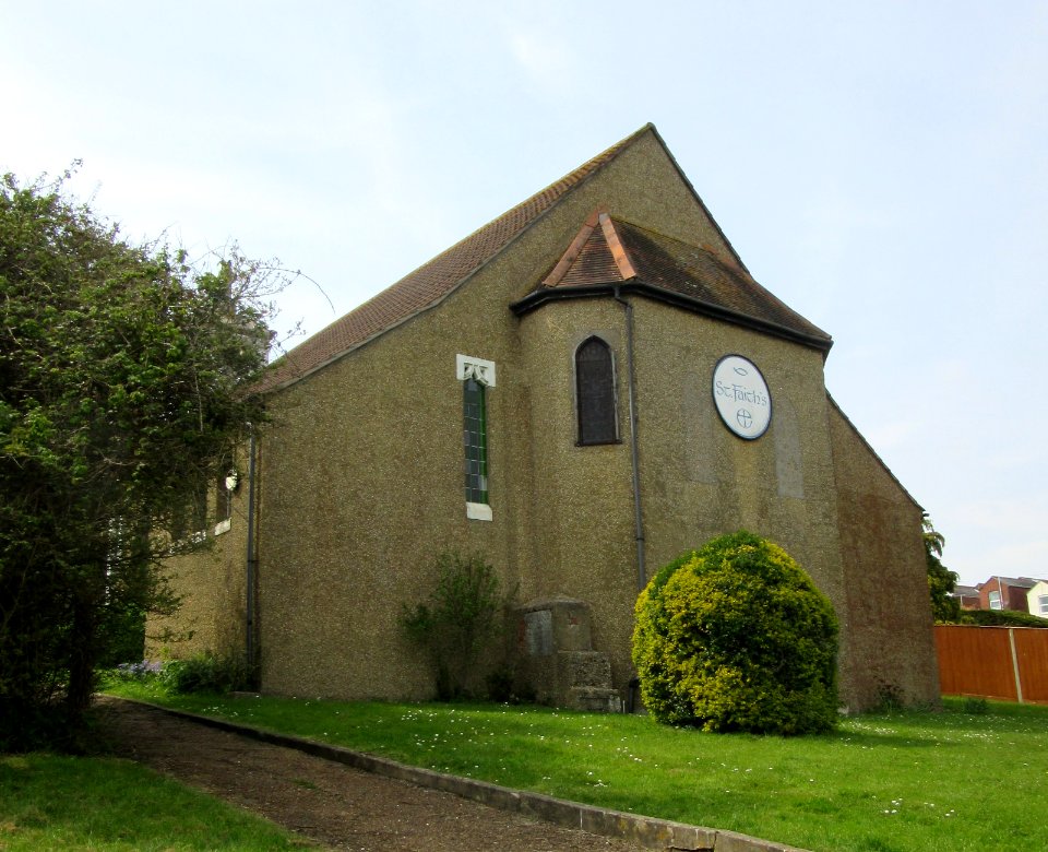 St Faith's Church, St Faith's Road, Cowes, Isle of Wight (May 2016) (6)