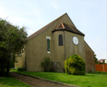 St Faith's Church, St Faith's Road, Cowes, Isle of Wight (May 2016) (6)