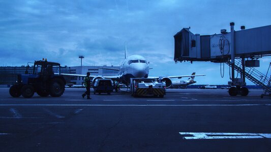 Russia plane ural air