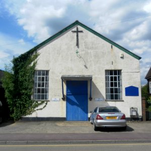 St Joseph's RC Chapel, Borough Green