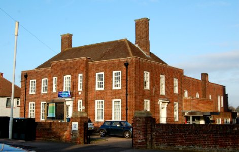 St Elisabeth's Church (Present Building), Victoria Drive, Downside, Eastbourne (NHLE Code 1322197) (February 2019) (3)