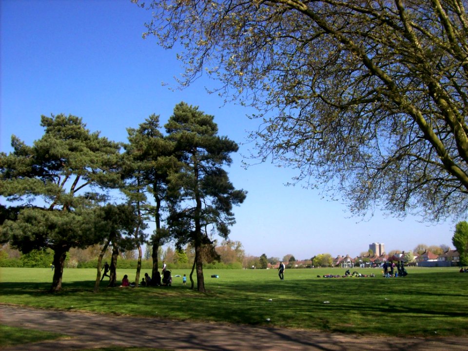 St Chad's Park, Chadwell Heath 2