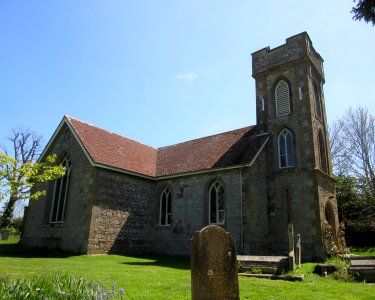 St Helen's Church, Eddington Road, St Helens, Isle of Wight (May 2016) (3)