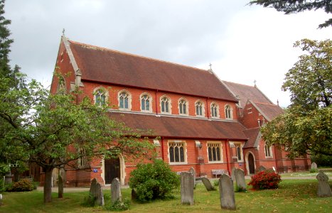 St James's Church, Church Hill, West End (NHLE Code 1281100) (May 2019) (5)