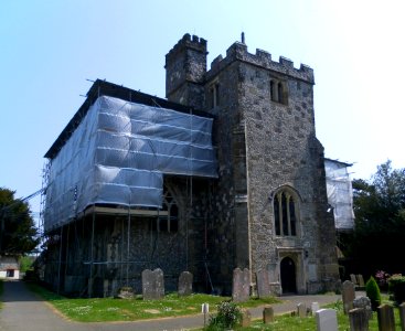 St Margaret's Church, Angmering (NHLE Code 1027708)