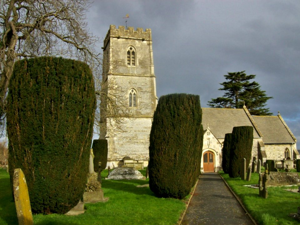 St Giles, Maisemore