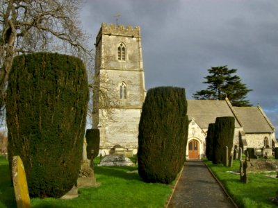 St Giles, Maisemore