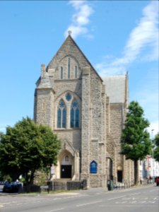 St Joseph's Church, Elm Grove, Brighton (NHLE Code 1380498) (July 2019) (1)