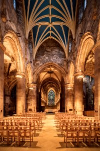 St Giles Cathedral Nave photo
