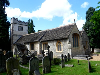 St Giles' Church, Park Road, Ashtead Park (NHLE Code 1028685) (August 2013) (6) photo