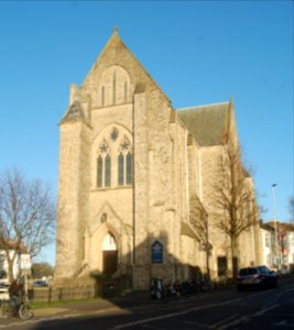 St Joseph's Church, Elm Grove, Brighton (NHLE Code 1380498) (February 2020) (7)