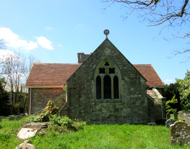St Helen's Church, Eddington Road, St Helens, Isle of Wight (May 2016) (8)