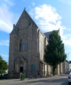 St Joseph's Church, Elm Grove, Brighton (NHLE Code 1380498) (August 2013) (3)