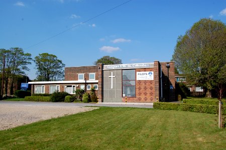 St Columba's United Reformed Church, Elson Road, Elson, Gosport (April 2019) (6)