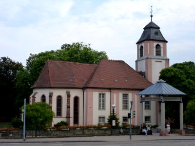 St Martinskirche Pforzheim (2)
