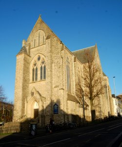 St Joseph's Church, Elm Grove, Brighton (NHLE Code 1380498) (February 2020) (5)