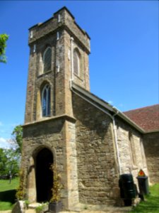 St Helen's Church, Eddington Road, St Helens, Isle of Wight (May 2016) (6)