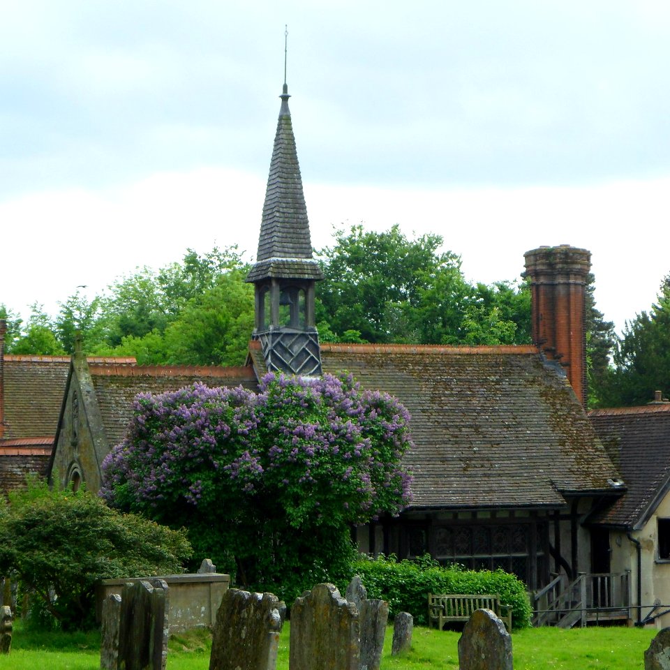 St Mary's Almshouses Chapel, Church Lane, Godstone (NHLE Code 1188470)