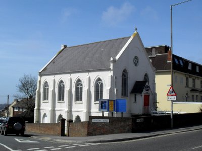 St Helen's Methodist Church, The Ridge, Ore, Hastings (April 2010) (2)