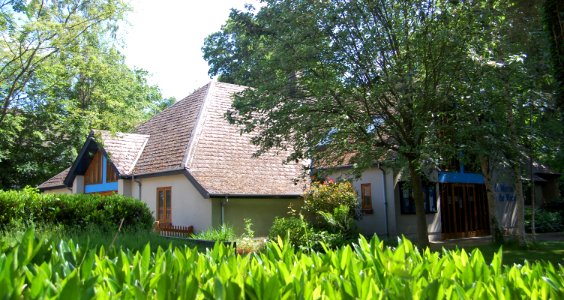 St Martin-in-the-Wood Church, Queens Road, Hiltingbury, Chandler's Ford (June 2019) (3)