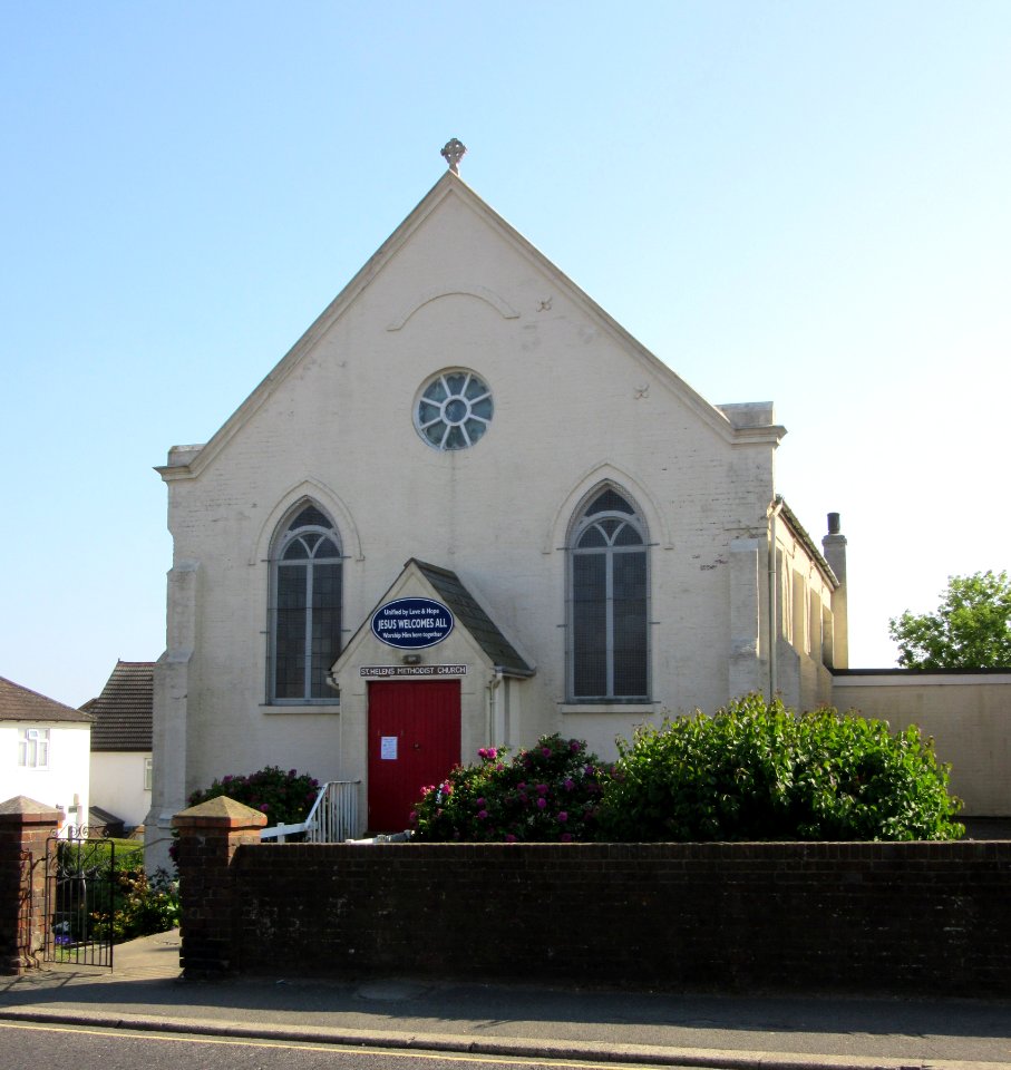 St Helen's Methodist Church, The Ridge, Ore, Hastings (June 2015) (4)