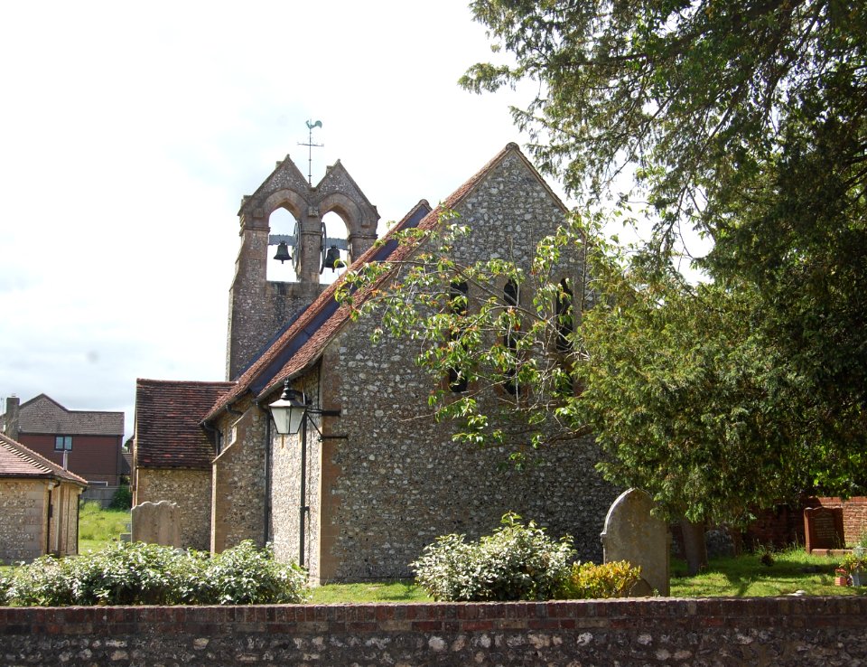 St James's Church, South Lane, Clanfield (NHLE Code 1094614) (May 2019) (3)
