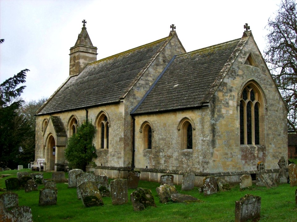 St Helen, Albury, Oxfordshire