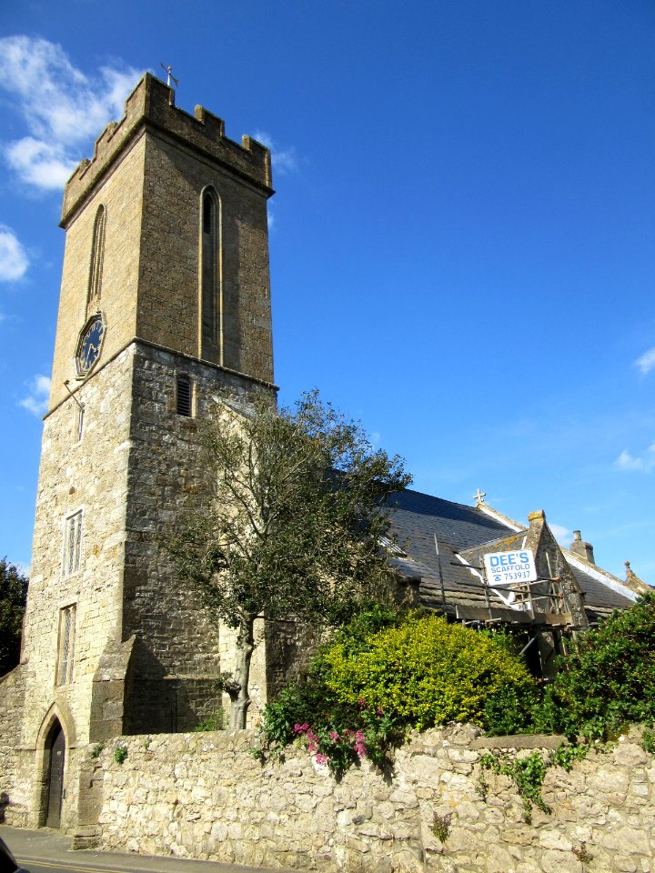 St James's Church, St James's Street, Yarmouth, Isle of Wight (May 2016) (6)