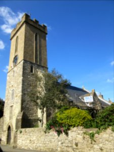 St James's Church, St James's Street, Yarmouth, Isle of Wight (May 2016) (6)