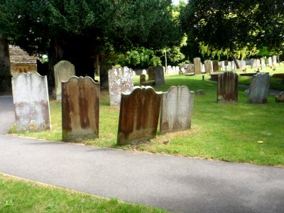 St Giles' Church, Park Road, Ashtead Park (August 2013) (Churchyard) (3)