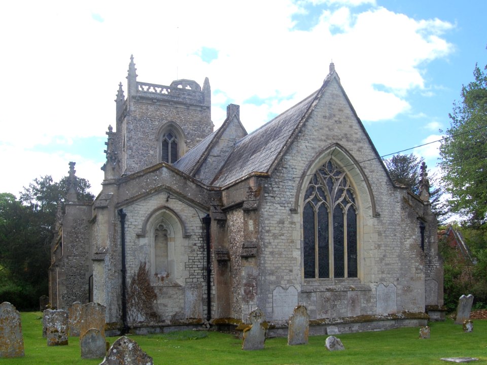 St James's Church, Station Road, East Tisted (NHLE Code 1351138) (May 2021) (9)