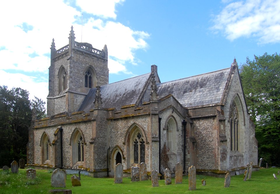 St James's Church, Station Road, East Tisted (NHLE Code 1351138) (May 2021) (8)