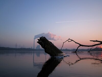 Lake knee lingen karlsruhe