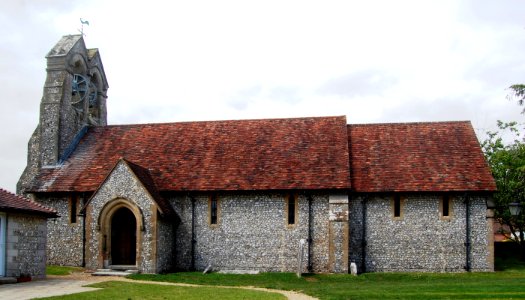 St James's Church, South Lane, Clanfield (NHLE Code 1094614) (May 2019) (2)