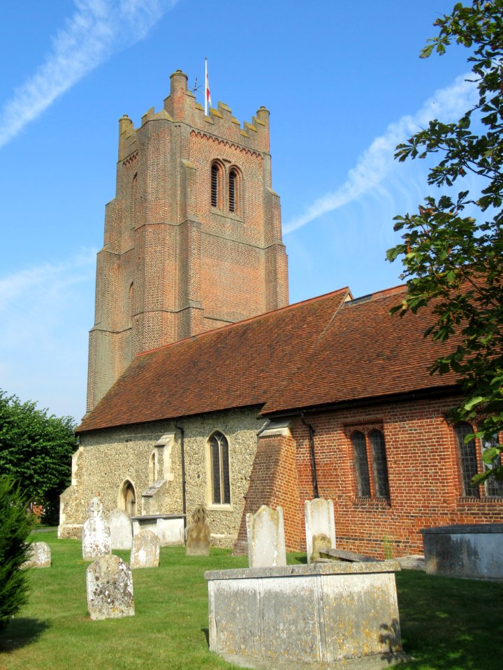 St Edmund and St Mary, Ingatestone