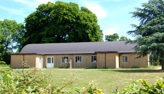 St Edward the Confessor's Church, Grange Road, Netley (Church Hall) (May 2019) (5)