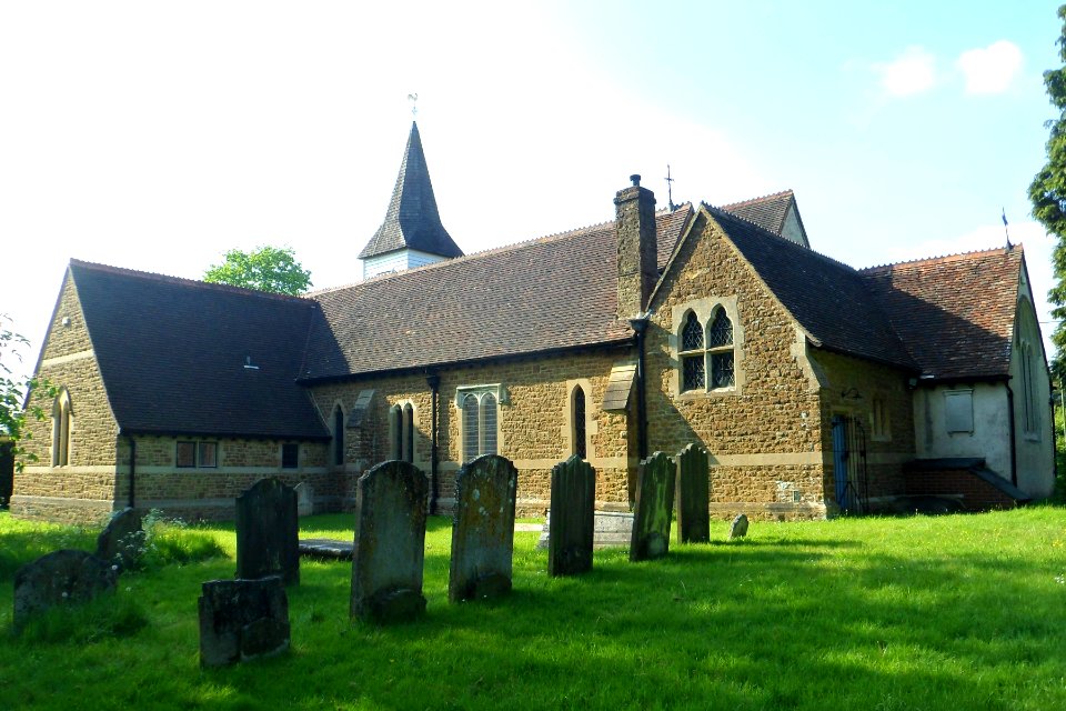 St James's Church, Westbrook Hill, Elstead (May 2014) (7)
