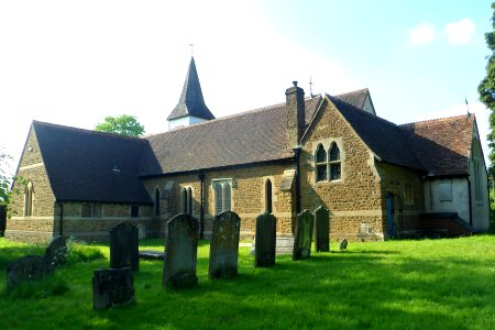 St James's Church, Westbrook Hill, Elstead (May 2014) (7)